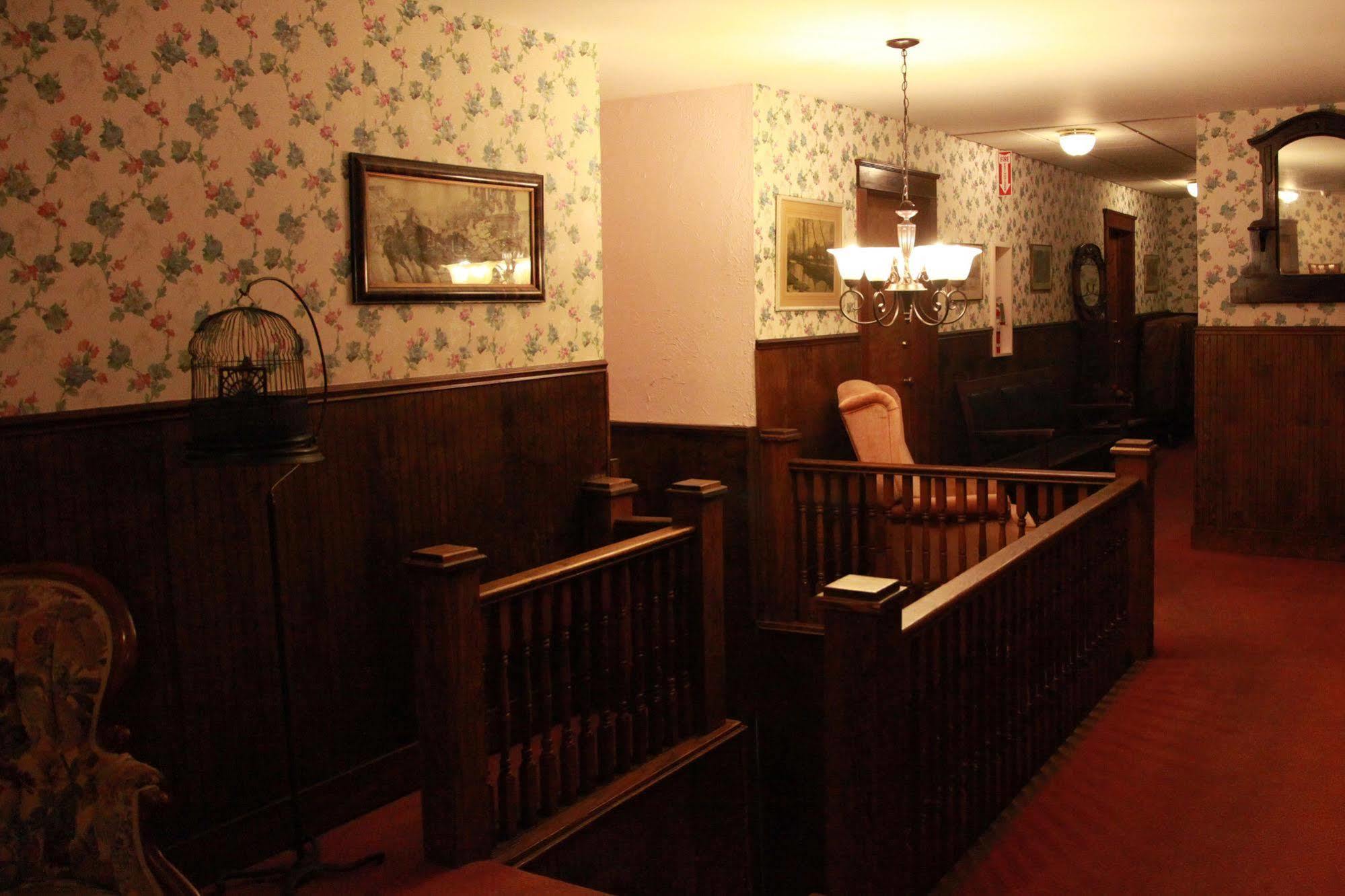 The Winter Inn Greenville Kültér fotó