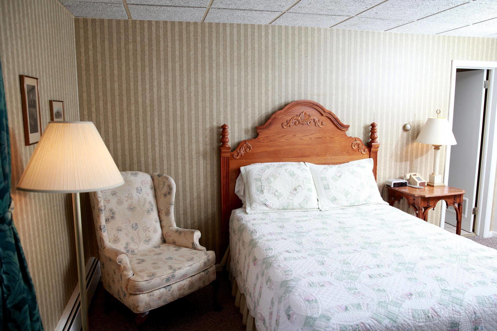 The Winter Inn Greenville Kültér fotó