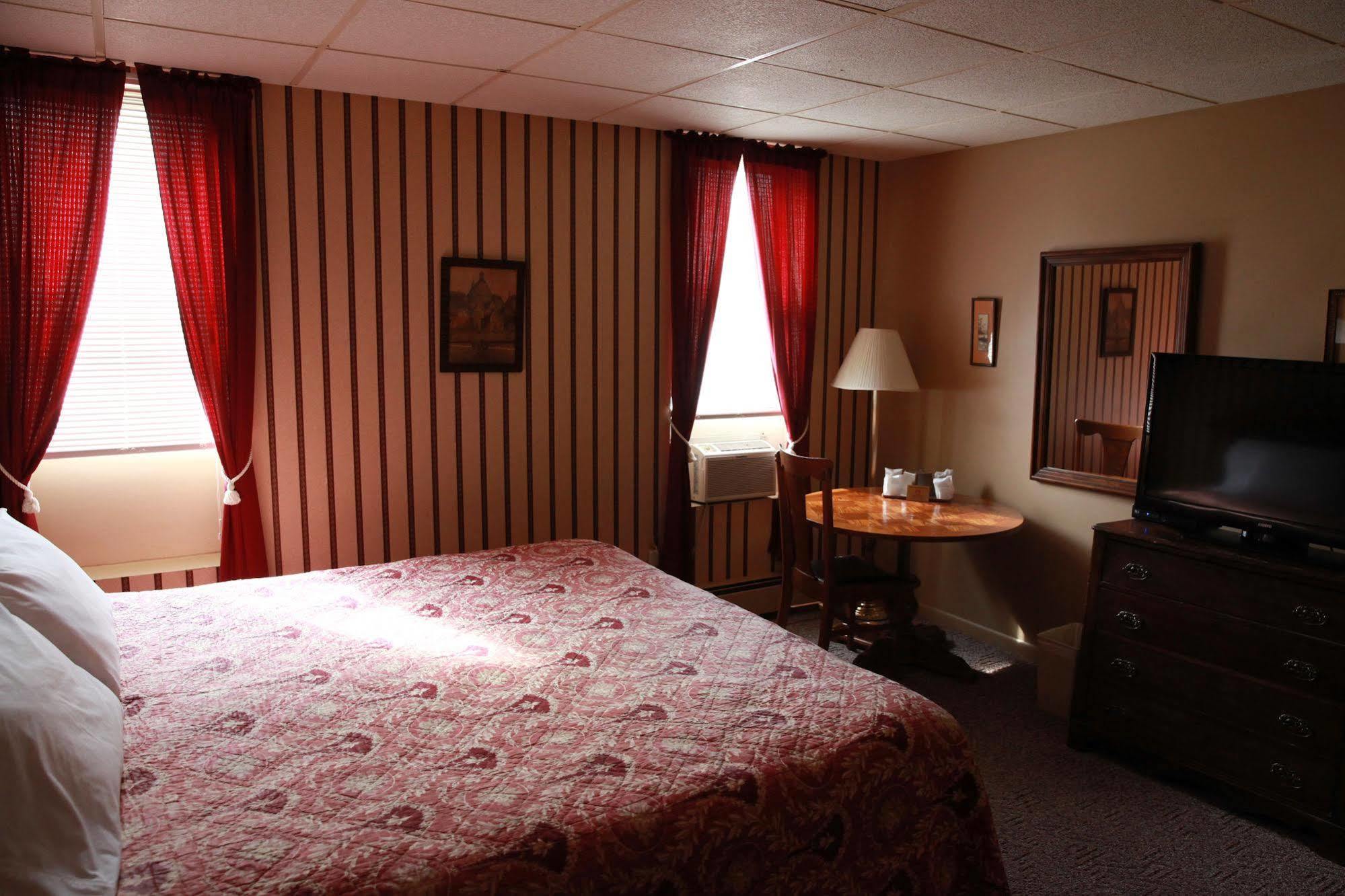 The Winter Inn Greenville Kültér fotó