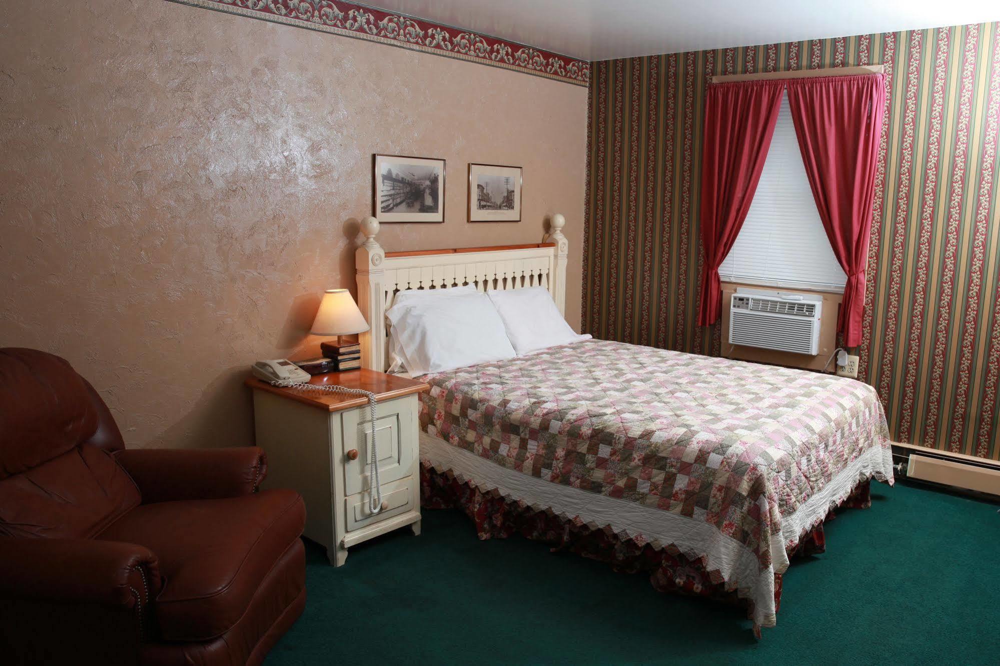 The Winter Inn Greenville Kültér fotó